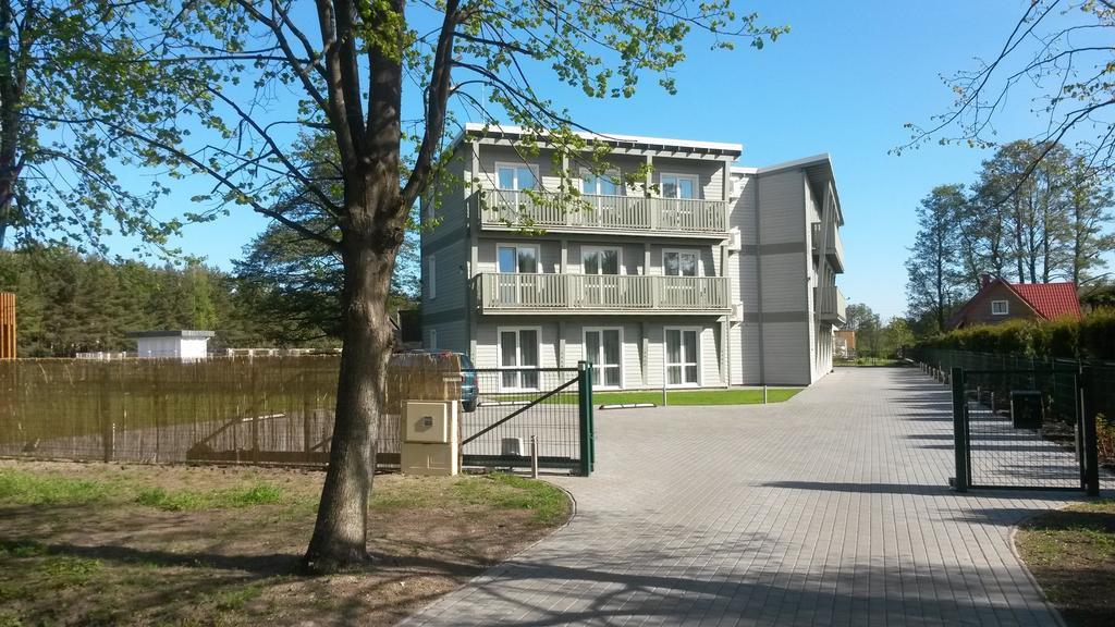 Appartement Vejo Bure à Palanga Extérieur photo