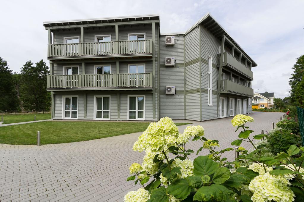 Appartement Vejo Bure à Palanga Extérieur photo