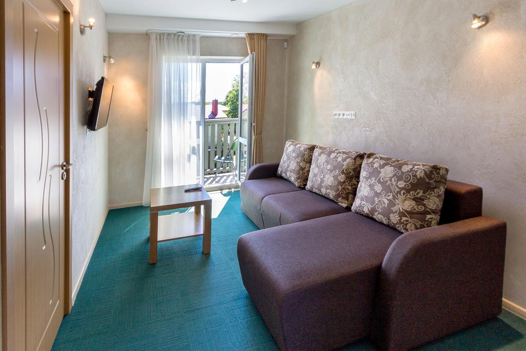 Appartement Vejo Bure à Palanga Extérieur photo