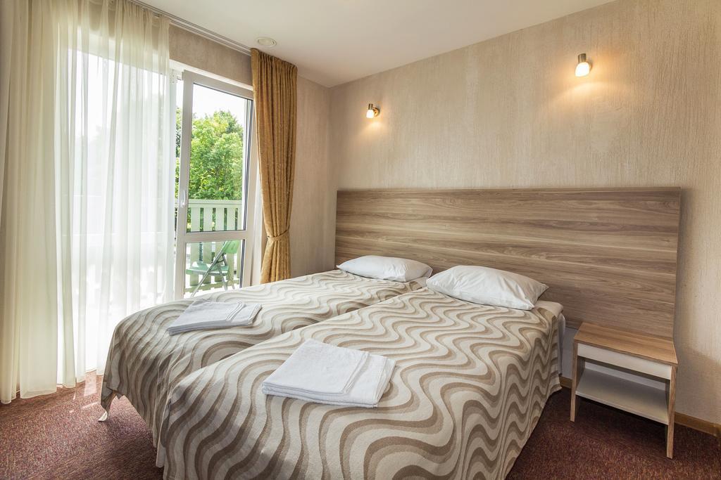 Appartement Vejo Bure à Palanga Extérieur photo