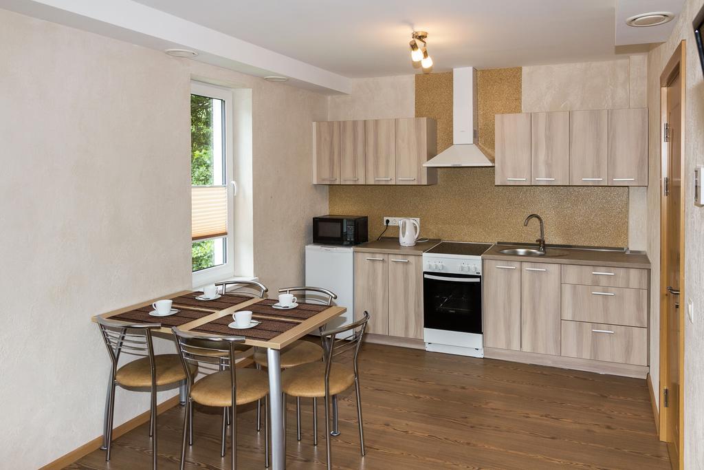 Appartement Vejo Bure à Palanga Extérieur photo