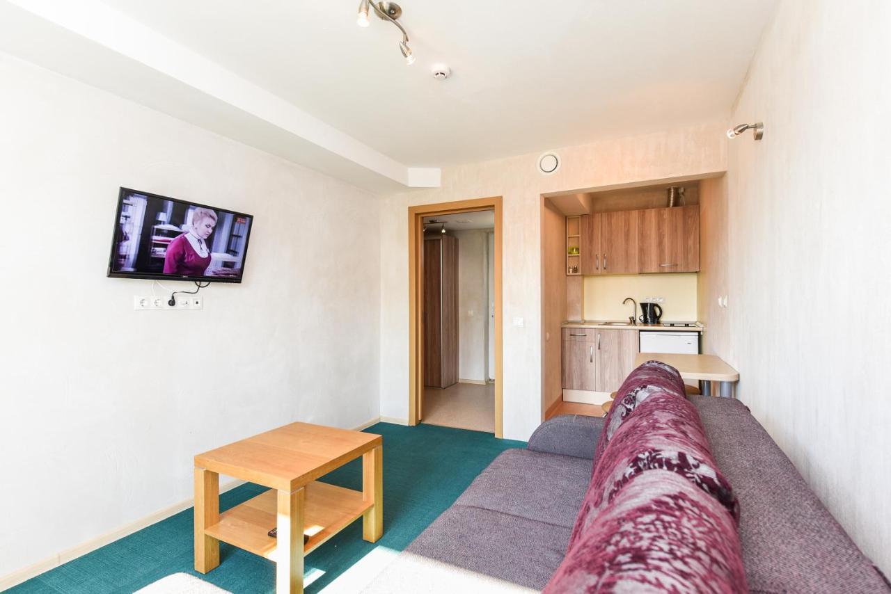Appartement Vejo Bure à Palanga Extérieur photo