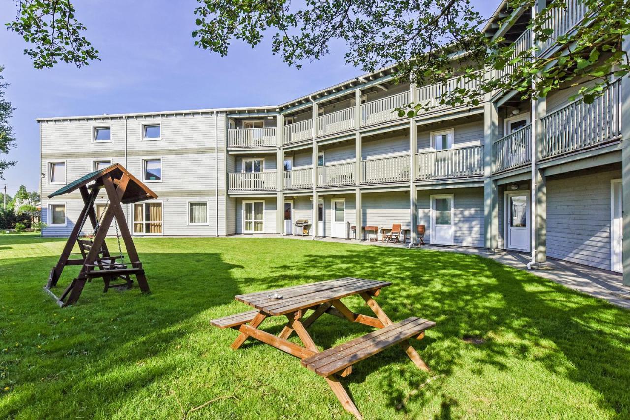 Appartement Vejo Bure à Palanga Extérieur photo